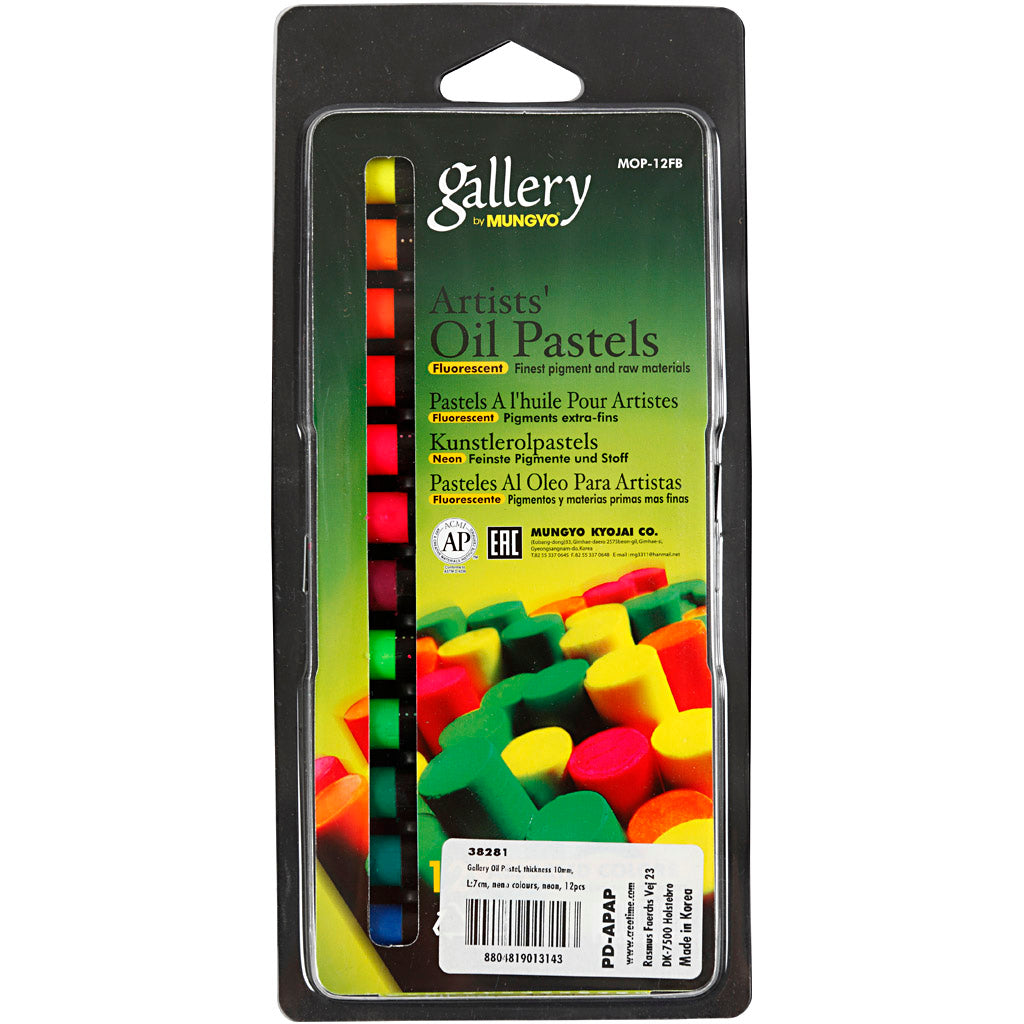 Creativ company https: www.cchobby.nl gallery-oliepastel-l-7-cm-dikte-11-mm-neon-kleuren-12-stuk-1-doos