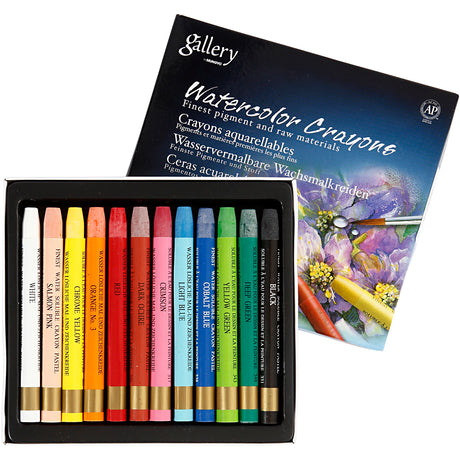 Creativ company https: www.cchobby.nl aquarelkrijt-l-9-3-cm-diverse-kleuren-12-stuk-1-doos