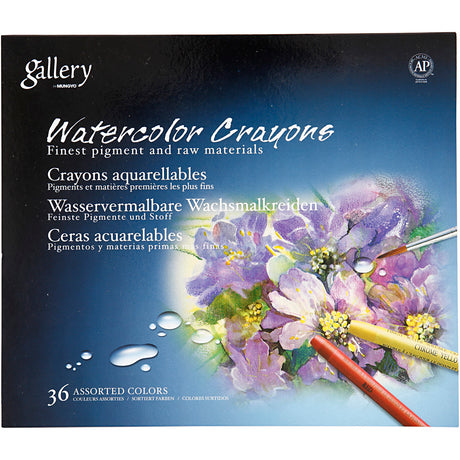 Creativ company https: www.cchobby.nl aquarelkrijt-l-9-3-cm-diverse-kleuren-36-stuk-1-doos