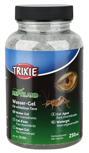 Trixie Reptiland Watergel für Wirbellose