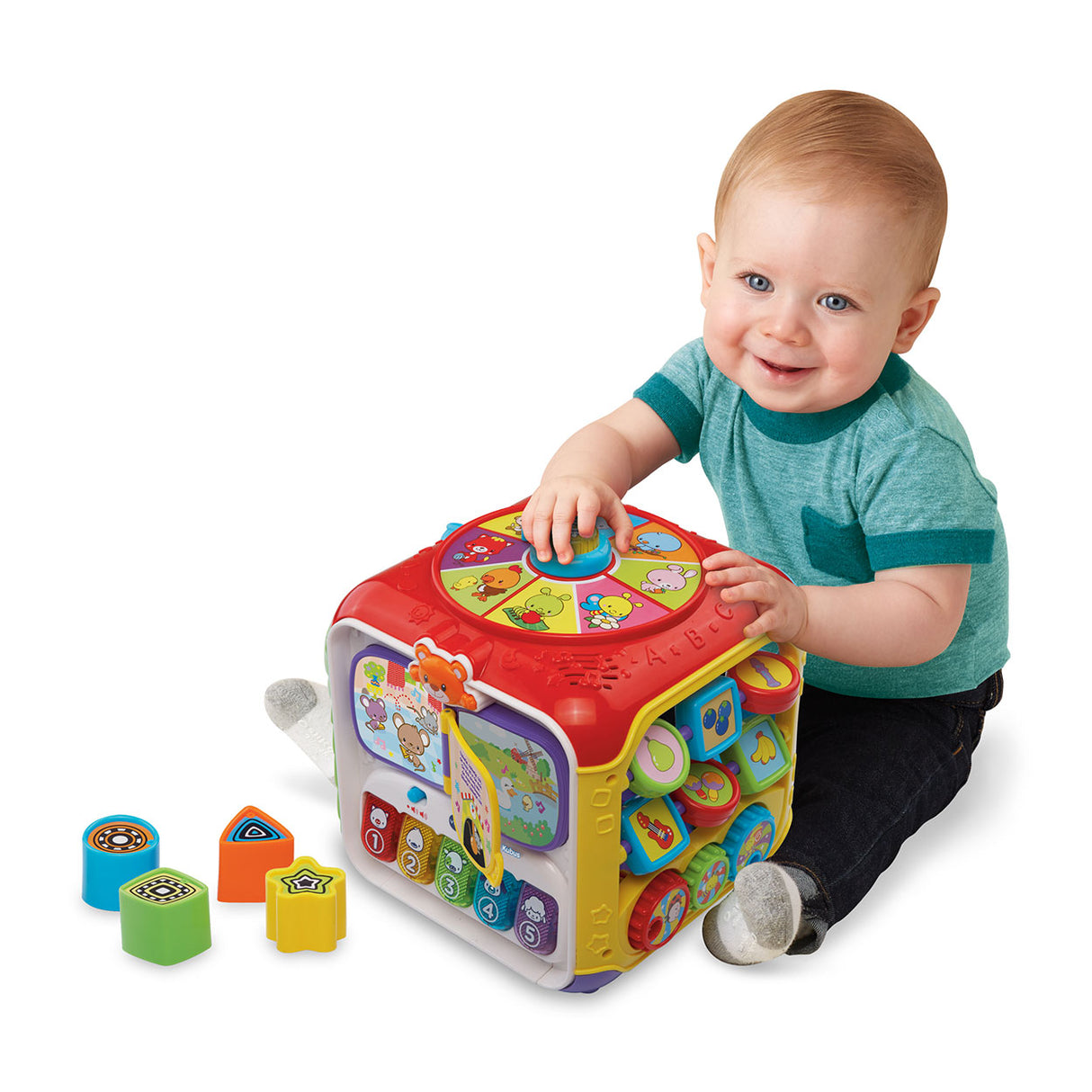 Vtech Activities Cubus