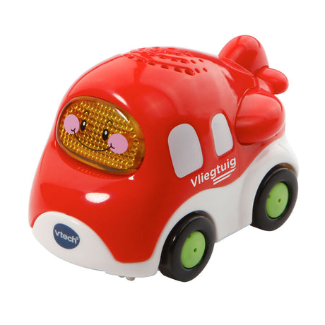 Vtech toet toet auto's 2 in 1 vrachtvliegtuig