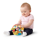 Vtech speelbal koetje boe