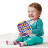 Vtech activiteitentablet baby 20 x 17 cm roze