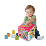 Vtech Activities Kubus Pink