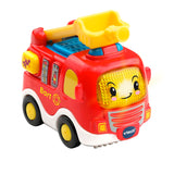 VTECH TOET TOET AUTO'S BART FIRE BRIGADE