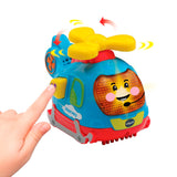 VTech Toet Toet Cars Harvey Helicopter