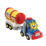 Vtech Toet Toet Cars Thomas Tankwagen