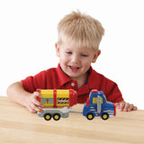 Vtech Toet Toet Cars Thomas Tankwagen