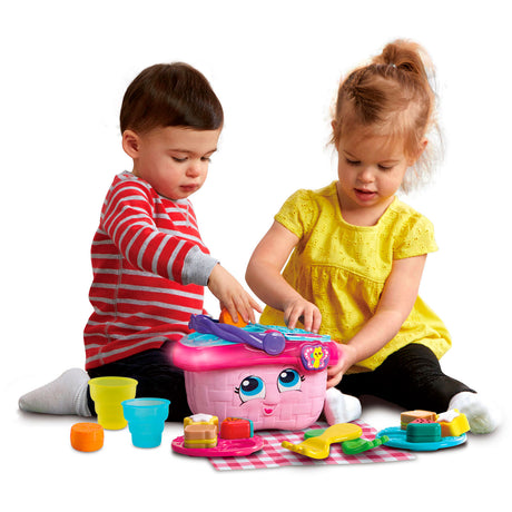 Vtech vormenpret picknickset