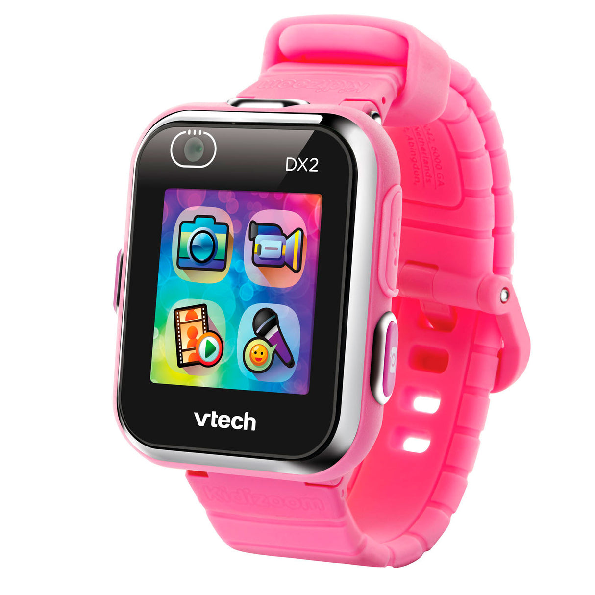 Vtech kidizoom beobachten dx2 pink