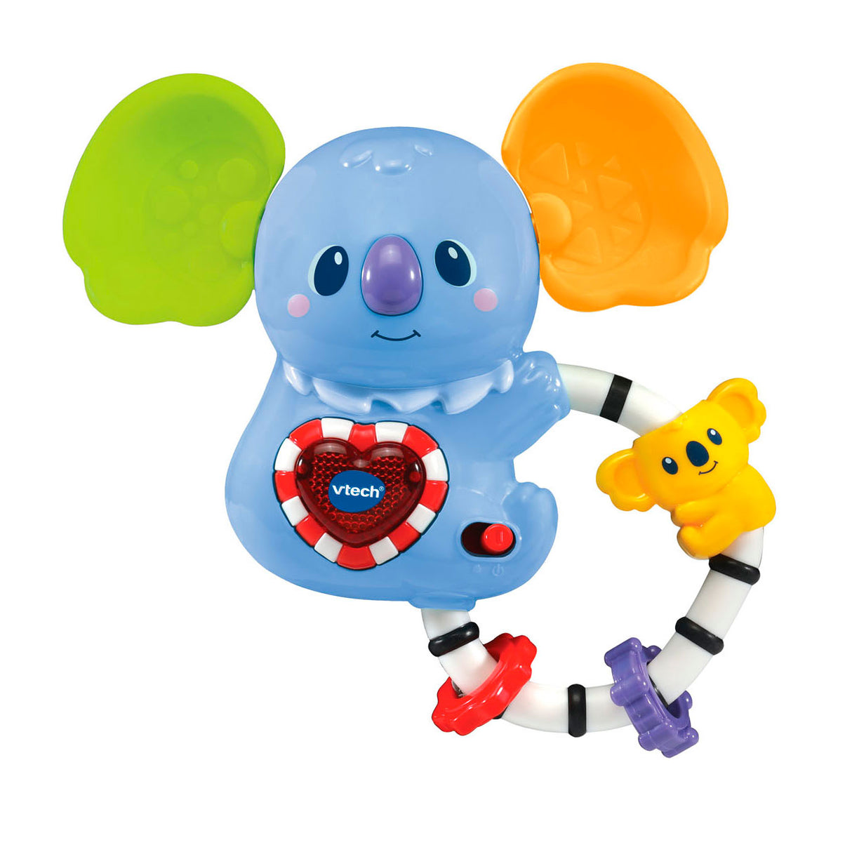 Vtech my koala rattle