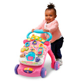 Vtech babyrosa vandrare