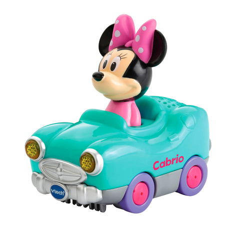 Vtech toet toet auto's disney minnie's winkelparadijs