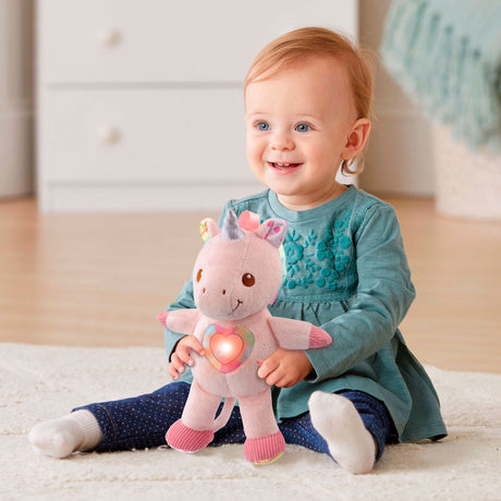 Vtech baby magische knuffel eenhoorn