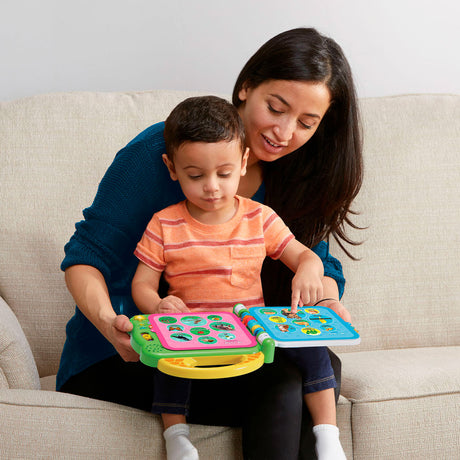 Vtech mijn eerste 100 woordjes - dieren nl-en