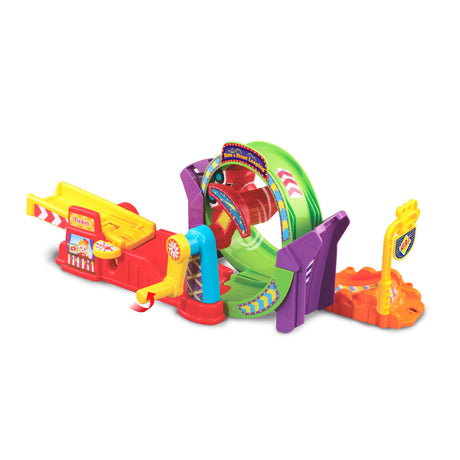 VTech Toet Toet auto's Race Stunt Looping 30 cm