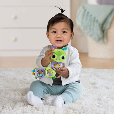 Vtech draai wiebel rupsje