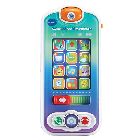 VTech Swipe Speel phone