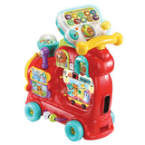 Vtech baby rides læderbrev lokomotiv