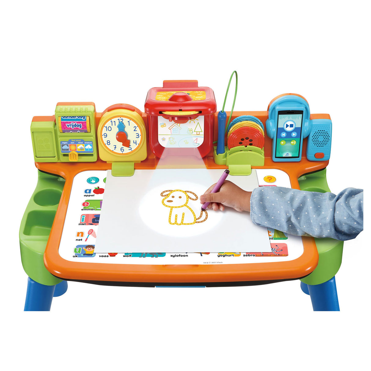 VTech - Mijn Magisch Bureau 2.0