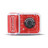 Vtech Children's Camera Kidizoom Printcam Junior Red White 4-Piece