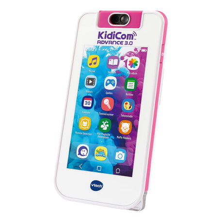 VTech KidiCom 3.0 roze