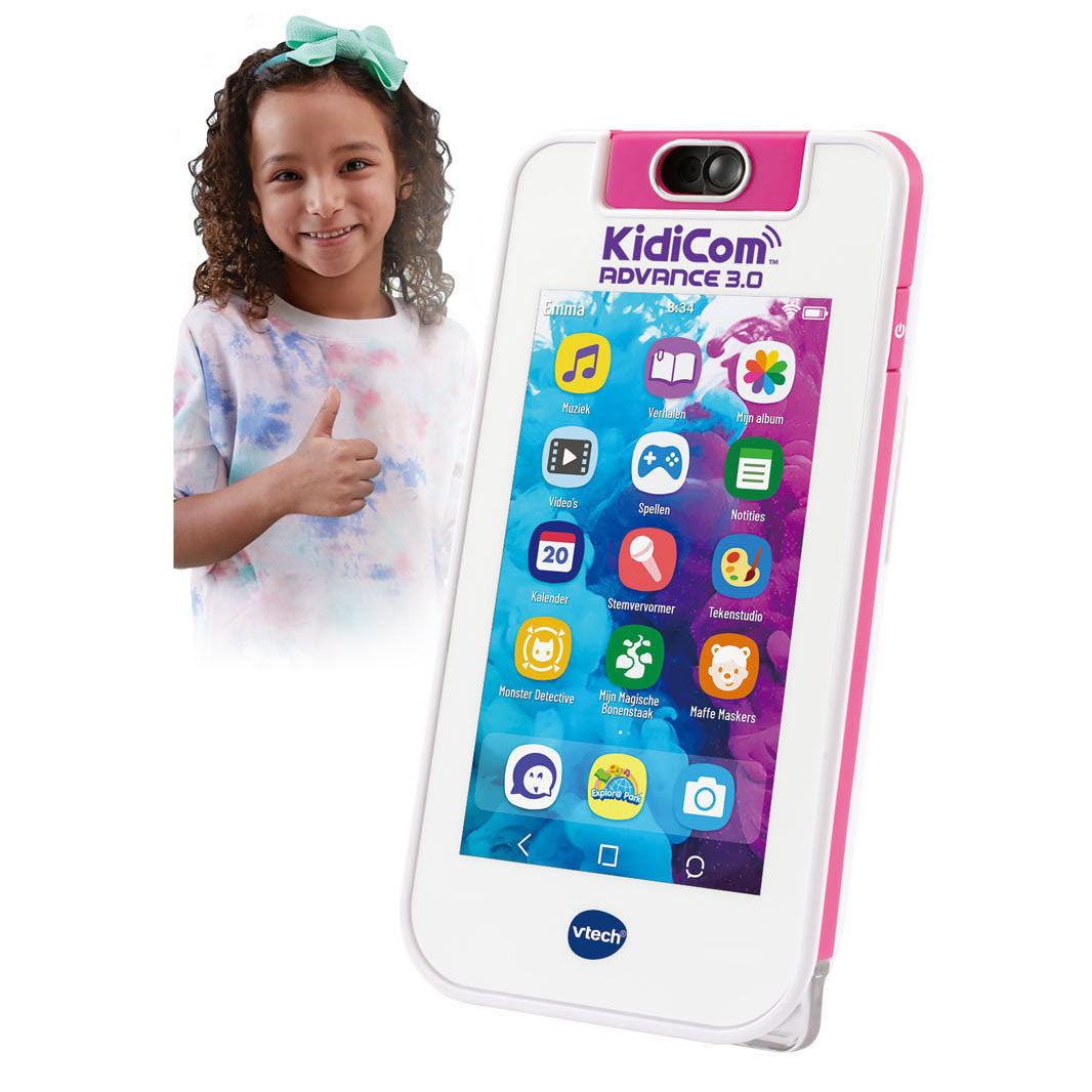 Vtech kidicom 3.0 rose