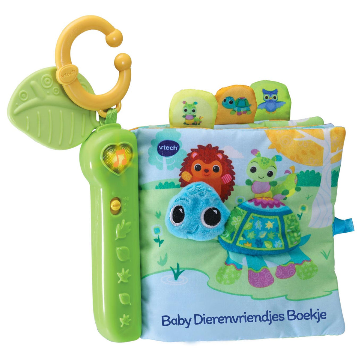 Vtech Baby Animal Friends Booklet