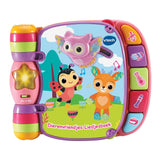 Vtech Animal Friends Songbook Pink