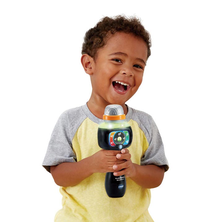 Vtech børnesange mikrofon