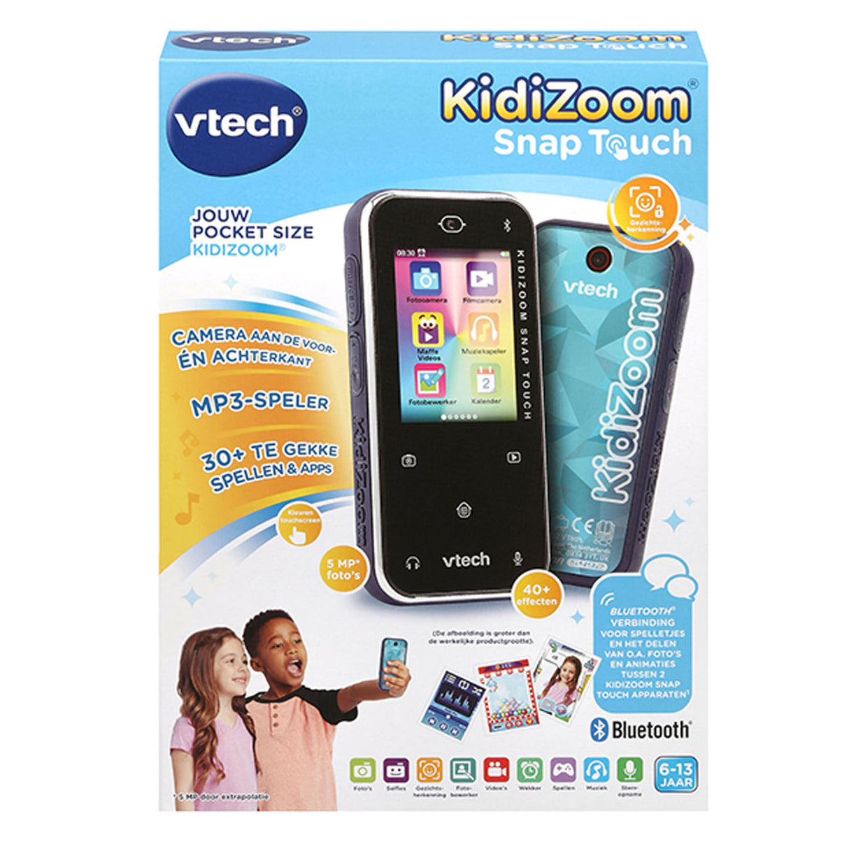 VTCH TOY TOY KANISZOOM SNAP Touch blo 2-Stéck