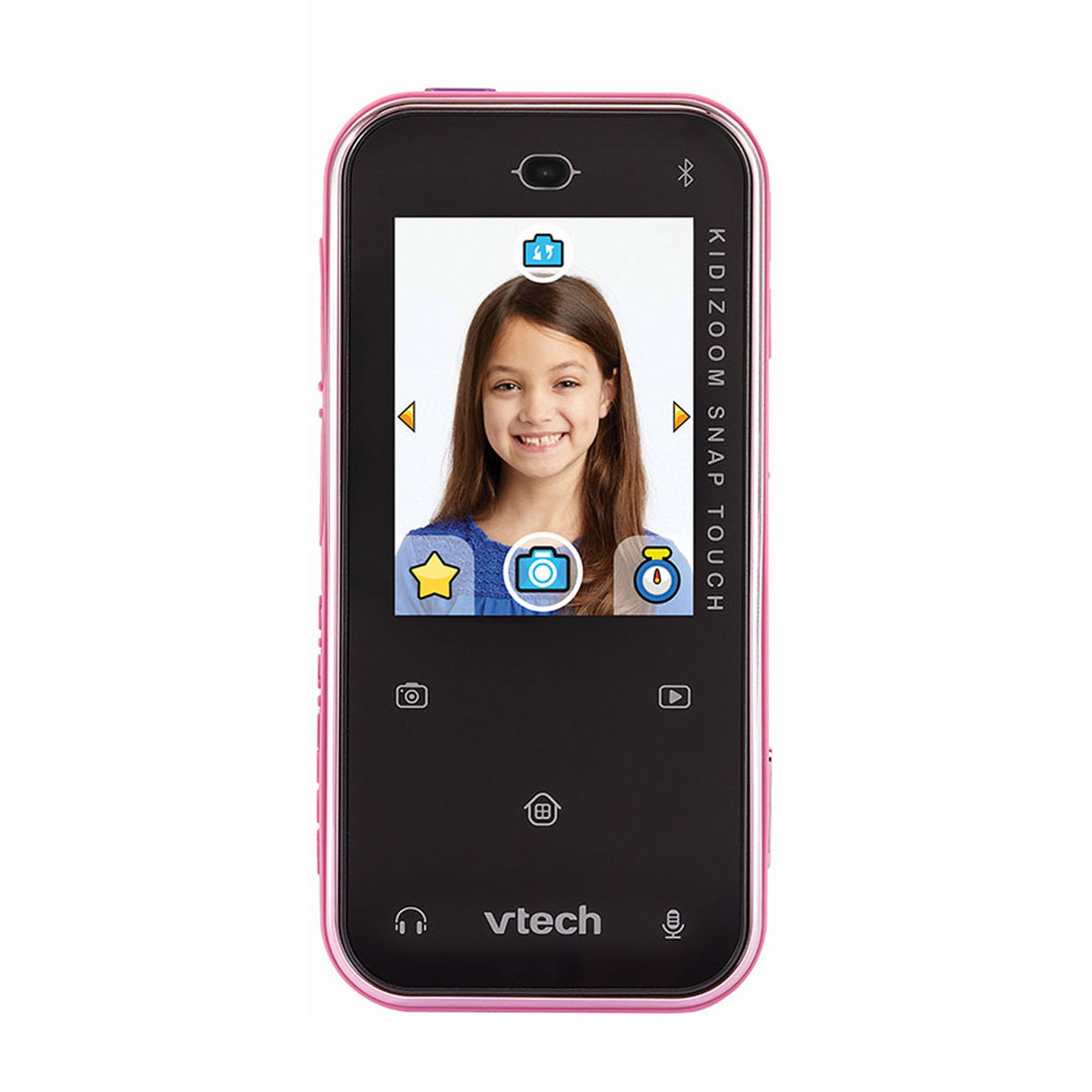 VTech Kidizoom Snap Touch Roze