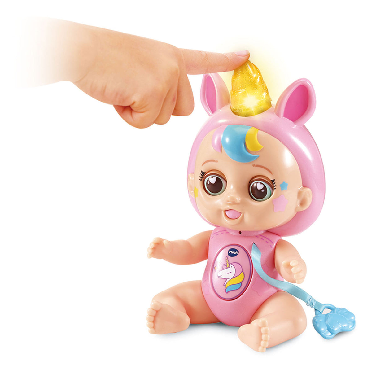 Vtech Little Love Lilou går överallt