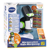 Vtech mijn interactieve video microscoop