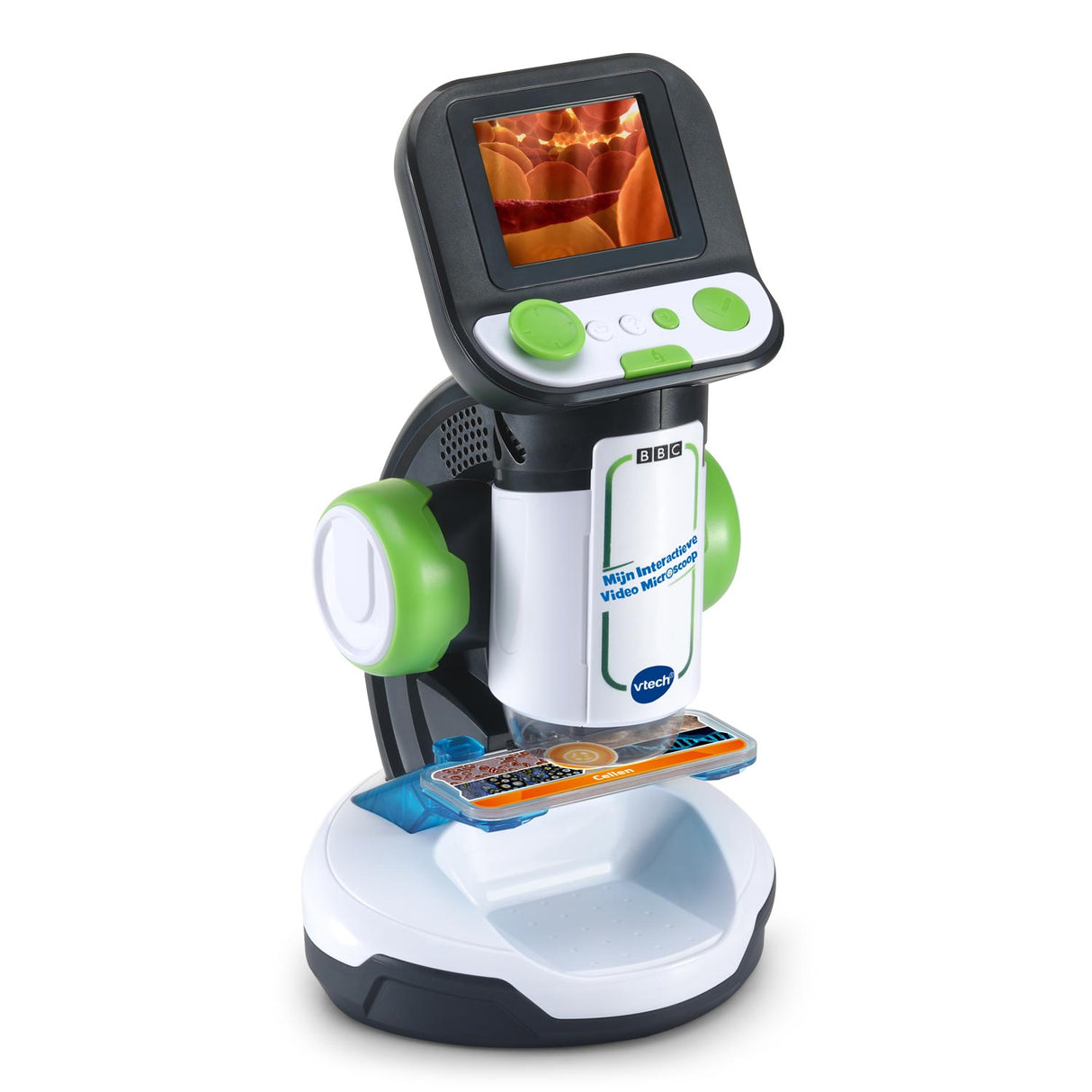 Vtech my interactive video microscope