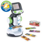 Vtech my interactive video microscope