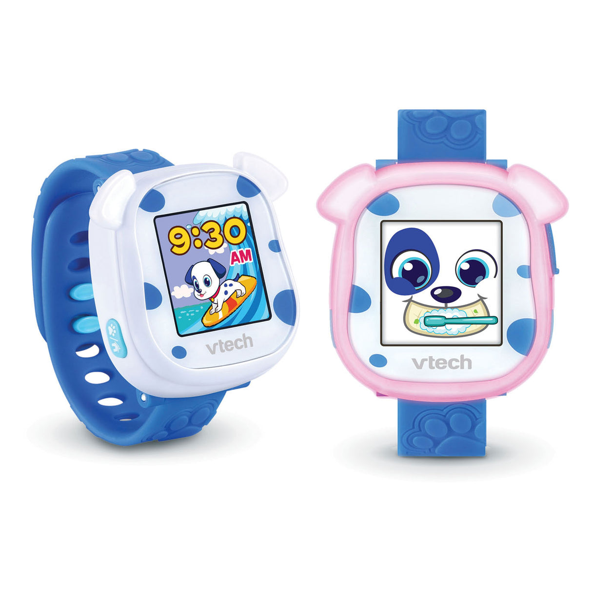 Vtech My First KidiWatch Blue