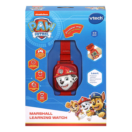 VTech Horloge Learning Watch Marshall