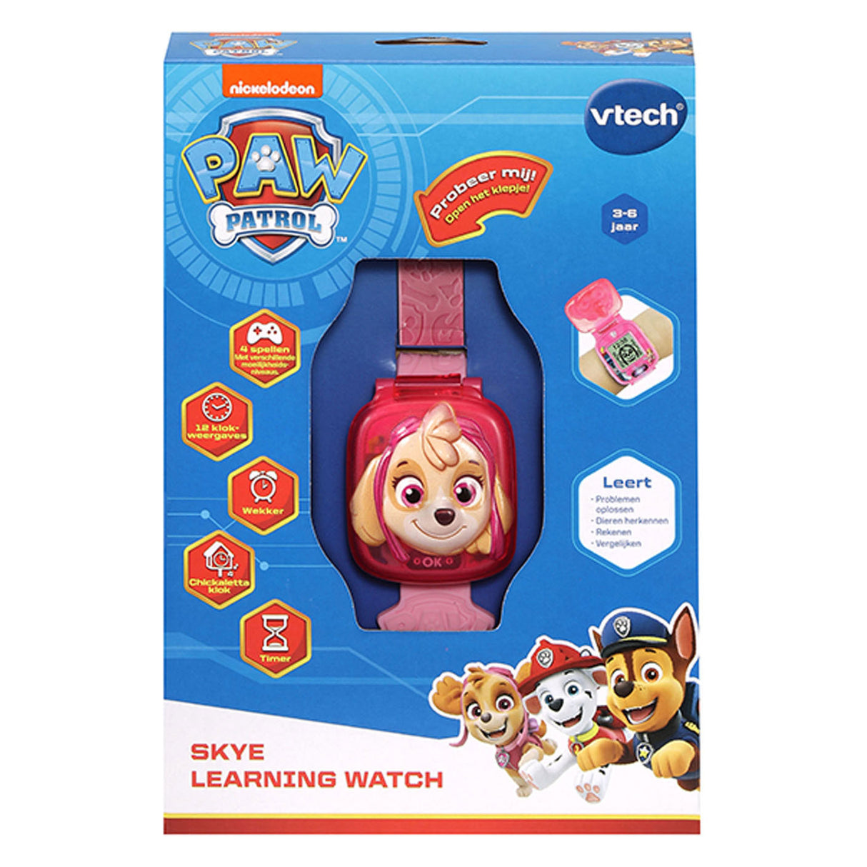 VTECH WOFFT LËSCHT SKYE