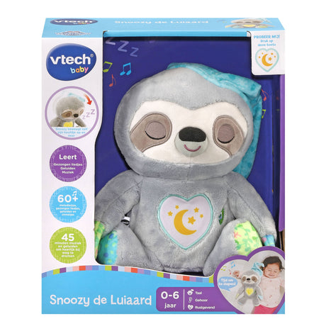 VTech Dierenvriendjes Snoozy de Luiaard