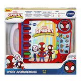 VTech - Spidey Adventures Sound Book