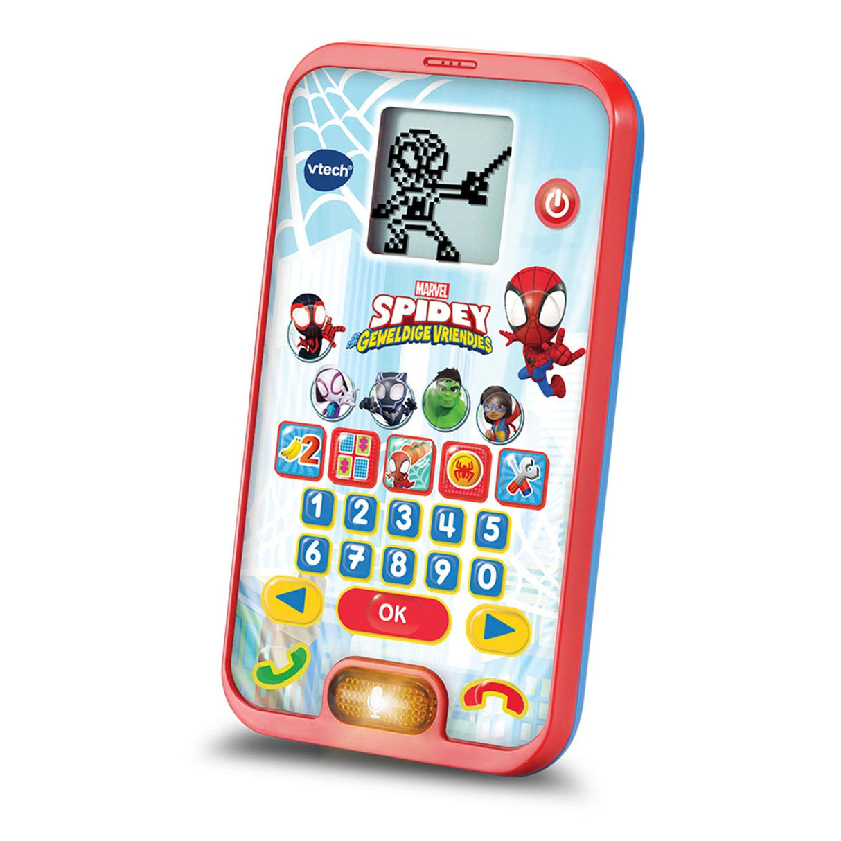 Téléphone Vtech Spidey