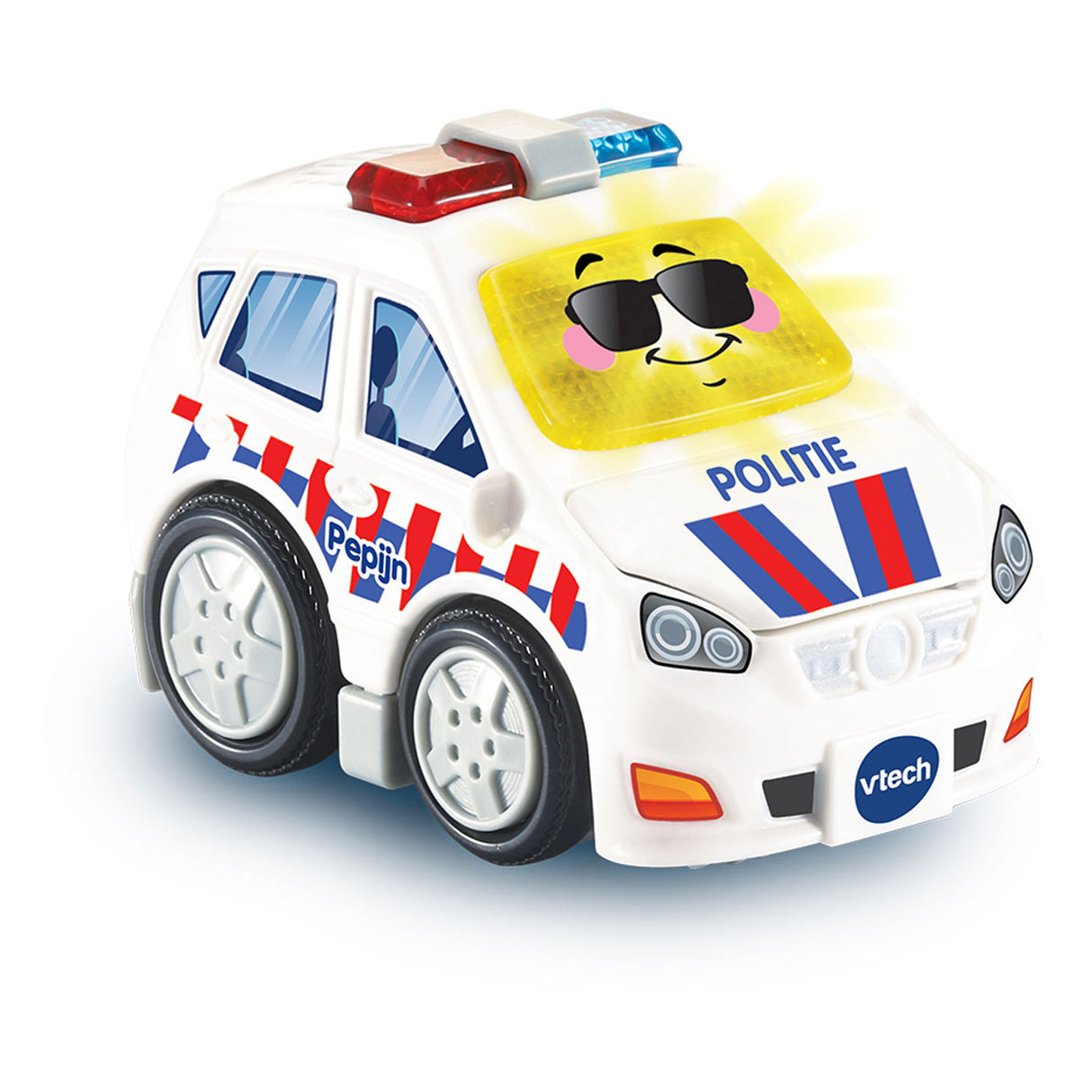 Vtech Toet Toet Auto's Pepijn Police Car