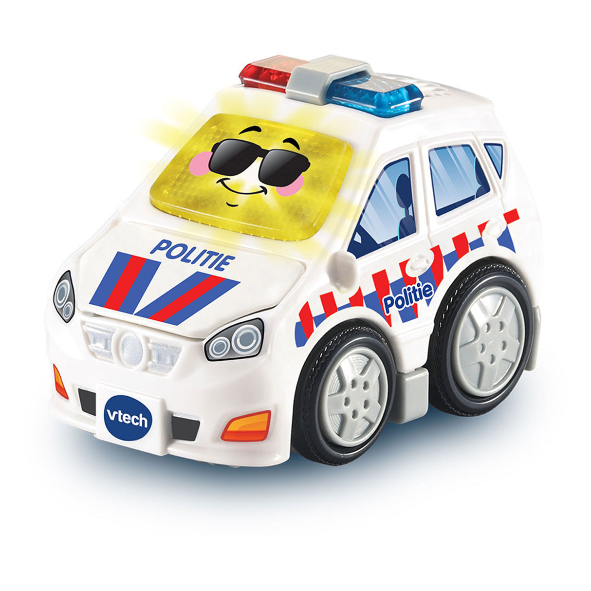 Vtech Toet Toet Auto's Pepijn Police Car