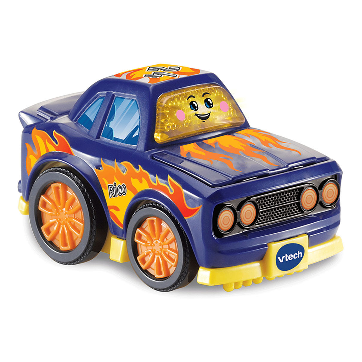 VTech Toet Toet Auto's Rico Raceauto