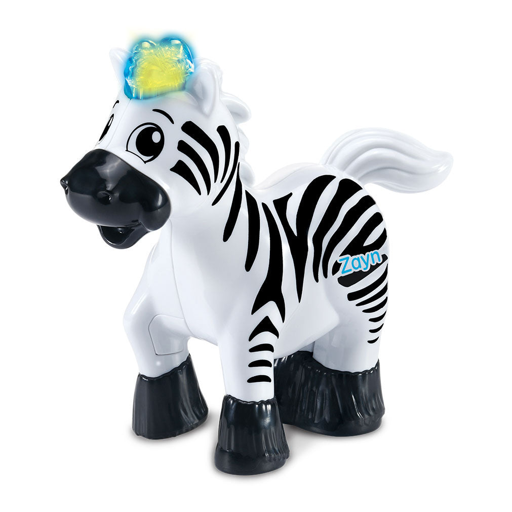 Vtech Zoef Zoef Dieren Zayn Rychlá zebra