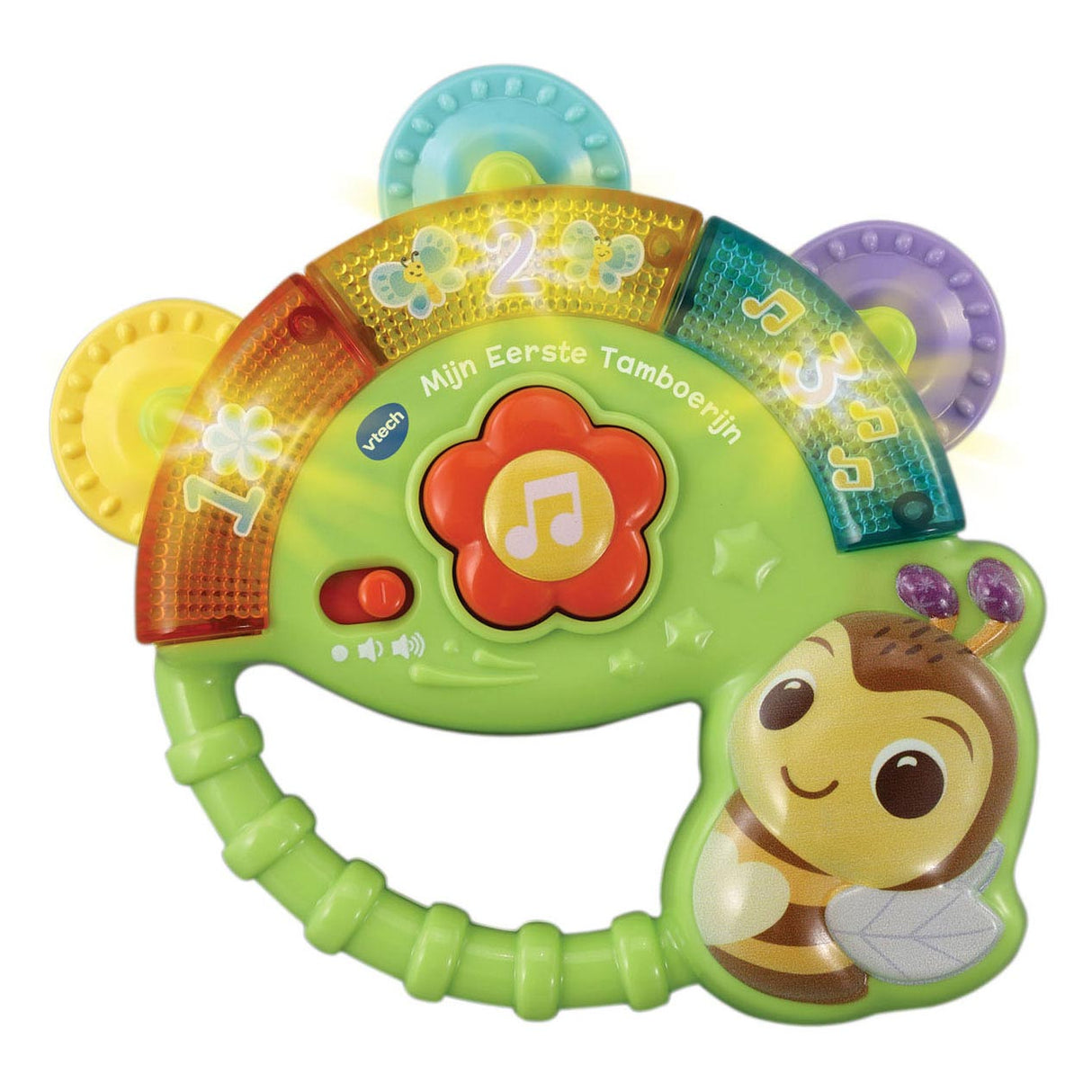 Vtech my first tambourine