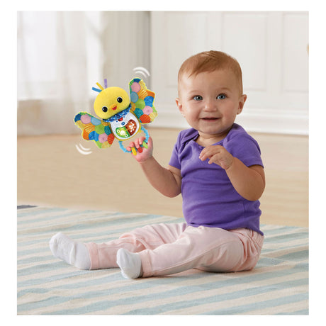 Vtech baby fladder fluit rammelaar
