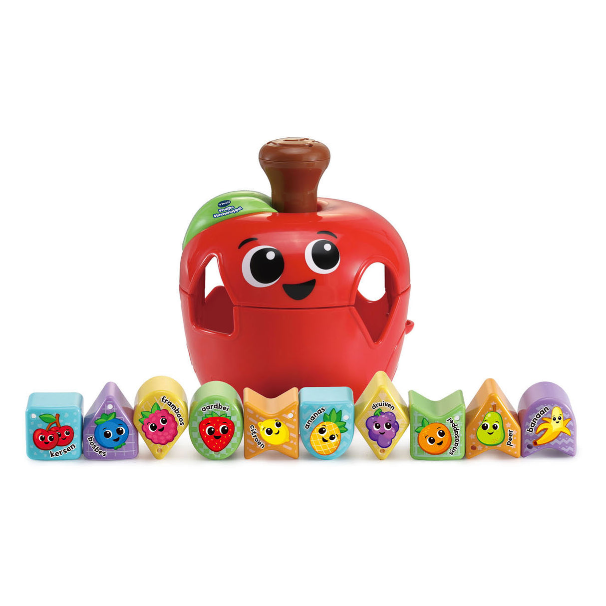 Vtech baby cheerful form apple